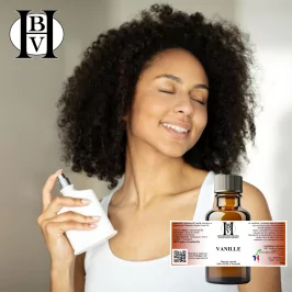 Vanille macérât huileux (Vanilla planifolia) - HBV Huiles et Beurres