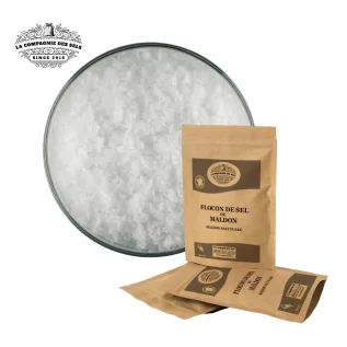 Maldon Salt Flake (United Kingdom) - The salt company