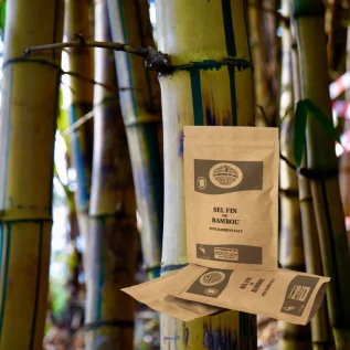 Sal de bambú (Corea del Sur) - La Compagnie des Sels