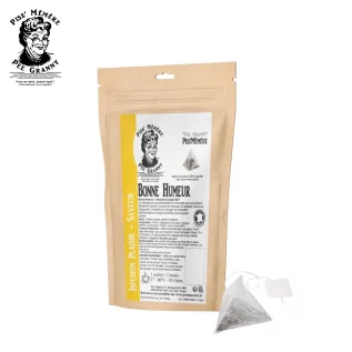 Good Mood Tea Bags - Piss'Mémère