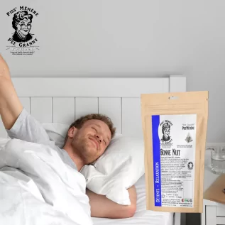 Good Night Tea Bags - Piss'Mémère