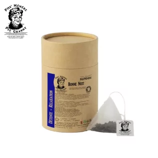 Relajación y sueño reparador