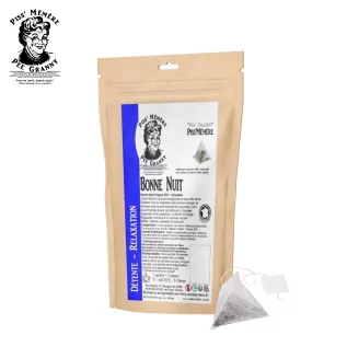 Bolsitas de té de buenas noches - Piss'Mémère