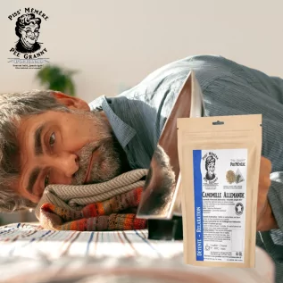 Alman Papatyası Çay Poşetleri - Piss'Mémère