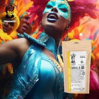 Rio Carnival Tea Bags - Piss'Mémère