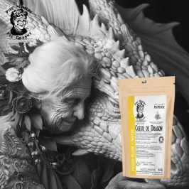 Drachenherz-Teebeutel - Piss'Mémère
