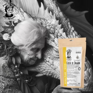 Dragon Heart Tea Bags - Piss'Mémère