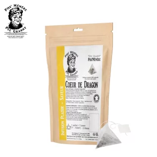 Dragon Heart Çay Poşeti - Piss'Mémère