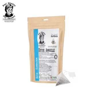 Infusette Détox annuelle - Piss'Mémère