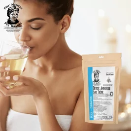 Jährliche Entgiftung ohne Thein Teebeutel biologischen Ursprungs* - Piss'Mémère