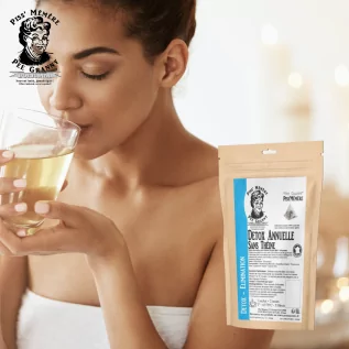 Détox annuelle sans théine Infusettes - Piss'Mémère