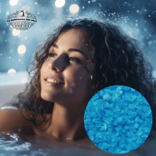 Sel de Bain Relaxant - La Compagnie des Sels