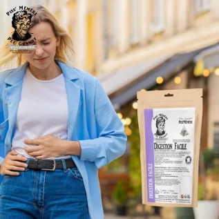 Easy digestion Organic Origin Tea Bags* - Piss'Mémère