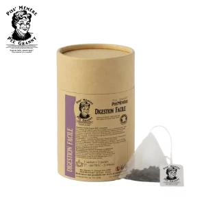 Bolsitas de té de origen orgánico de fácil digestión* - Piss'Mémère | Infusión biodegradable