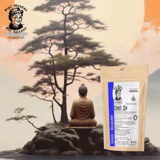 Bolsitas de té Zen Spirit - Piss'Mémère