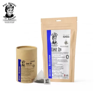 Té de hierbas Zen Spirit - Piss'Mémère