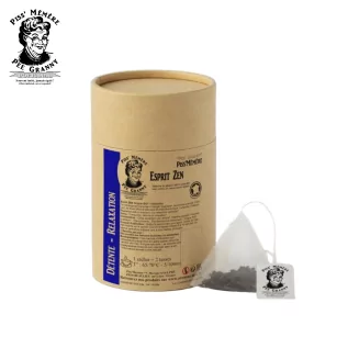 Infusion esprit zen - Piss'Mémère