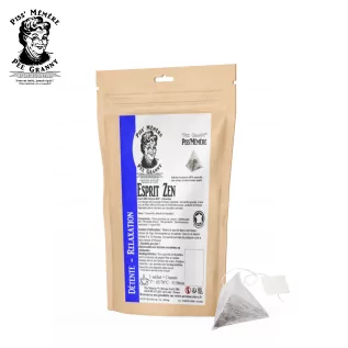 Bolsitas de té Zen Spirit - Piss'Mémère
