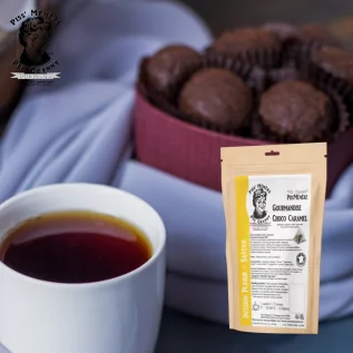 Gourmandise choco caramel Infusettes - Piss'Mémère