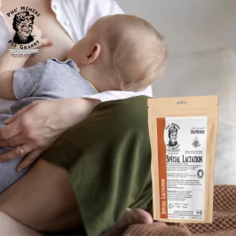 Laktasyon İnfüzyonları Organik Kökenli - Piss'Mémère