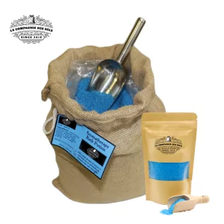 Relaxing Aromatherapy Bath Salt - The salt company