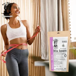 Silhouette Herbal Tea Bags - Piss'Mémère