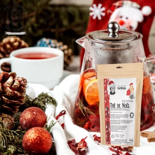 Thé de Noël Infusettes - Piss'Mémère