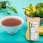 Limon yeşil çay Infusettes Organik Kökenli* - Piss'Mémère