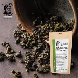 Gunpowder Grüntee-Infusettes Bio-Herkunft* - Piss'Mémère