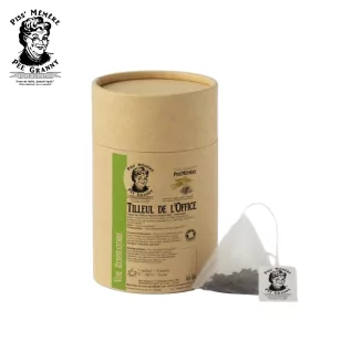 tisane Tilleul de l'office - Piss'Mémère
