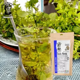 Bolsitas de té de menta y tilo - Piss'Mémère