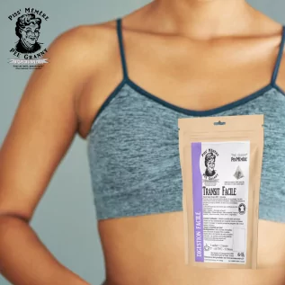 Easy Transit Organic Origin Tea Bags* - Piss'Mémère