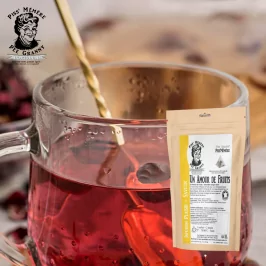 Infusiones de amor con frutas de origen orgánico* - Piss'Mémère