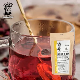 Eine Liebe für Frucht-Infusettes Bio-Herkunft* - Piss'Mémère