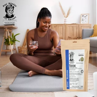 Verveine de France Infusettes - Piss'Mémère