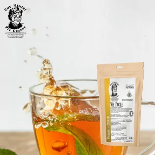 Easy Life Organic Origin Tea Bags* - Piss'Mémère
