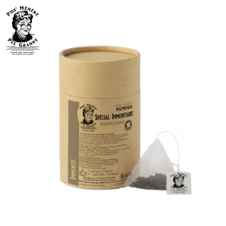 Infusiones Defensas Inmunológicas Origine BiO* - Piss'Mémère | Infusión biodegradable