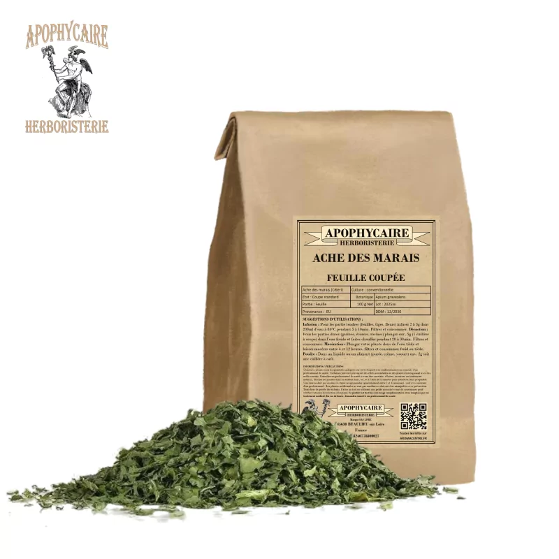 Kesik yapraklı bataklık kaşıntısı (Apium graveolens) - Apophycaire Kesik yapraklı bataklık kaşıntısı (Apium graveolens) - Apophycaire