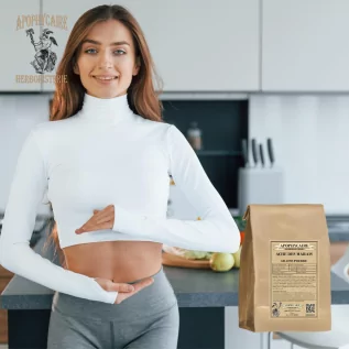 Pulver aus Achillessehnensamen (Apium graveolens) - Apophycaire