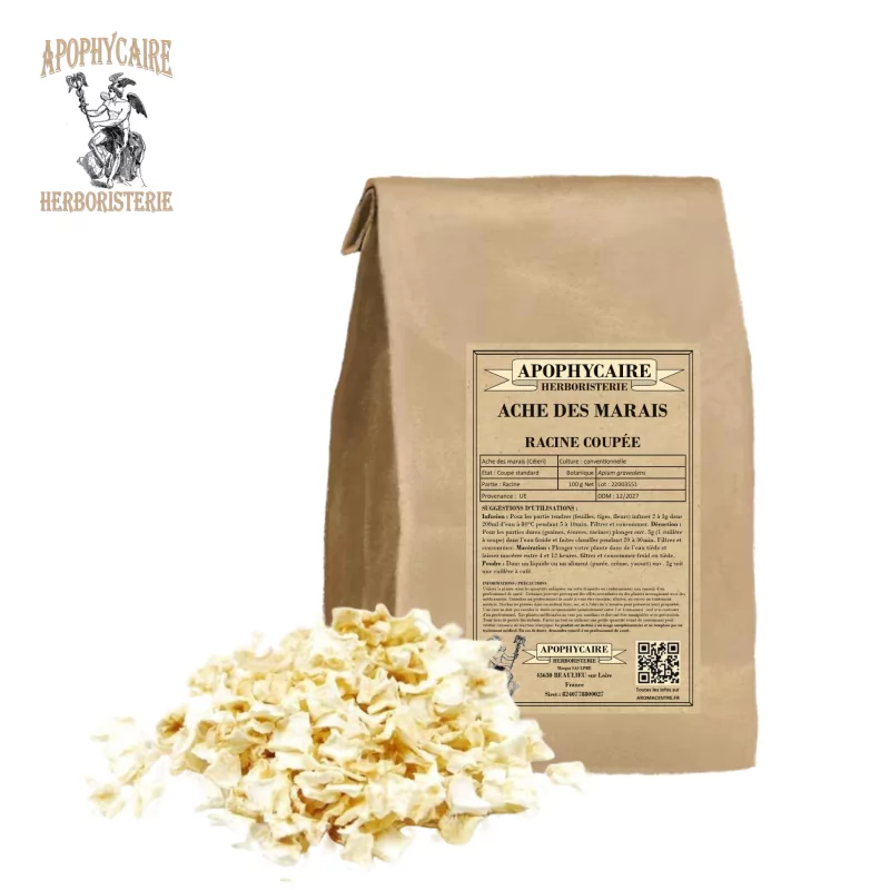 Bataklık Aşil Kesik Kökü (Apium graveolens) - Apophycaire Bataklık Aşil Kesik Kökü (Apium graveolens) - Apophycaire