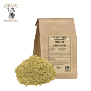 Sumidades de milenrama (Achillea millefolium) - Apophycaire