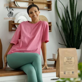 Milenrama, apoyo digestivo y equilibrio femenino tradicional.