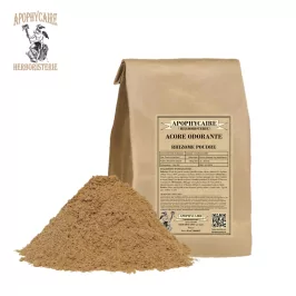Sweet flag rhizome powder (Acorus calamus var americanus) - Apophycaire