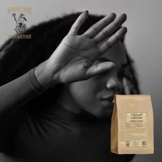 Agripalma asociada con la regulación nerviosa y femenina