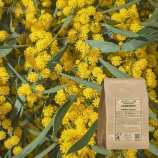 Tisane Aigremoine (Agrimonia eupatoria) - Apophycaire