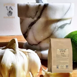 Garlic bulb powder (Allium sativum) - Apophycaire