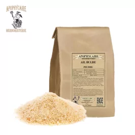 Sarımsak soğanı tozu (Allium sativum) - Apophycaire