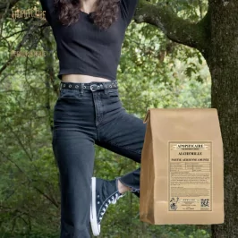 Alchemilla vulgaris, parte aérea cortada - Apophycaire