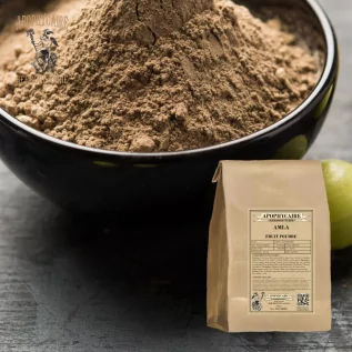 Amla-Fruchtpulver (Emblica officinalis) – Apophycaire