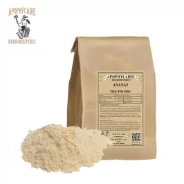 Ananas tige poudre (Ananassa sativa) - Apophycaire